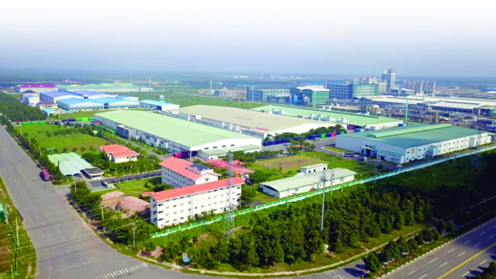 Dự án Cụm công nghiệp Phú Nghĩa 2 3 khu cong nghiep becamex binh phuoc 3