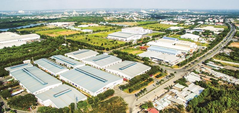 Thu hút FDI vào các khu công nghiệp, khu chế xuất tại Thành phố Hồ Chí Minh tăng gấp 2 lần so với cùng kỳ