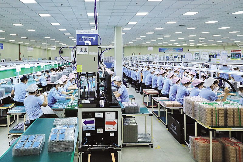 “Chân trời mới” của dòng đầu tư Hàn Quốc 16 a t4