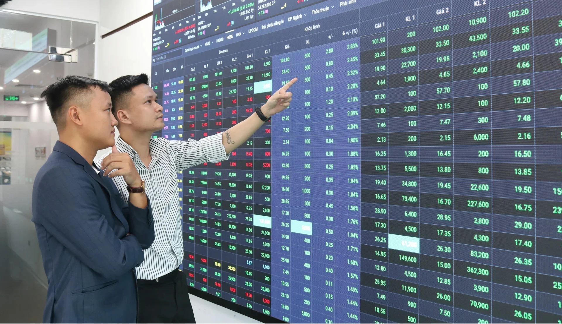 50 cổ phiếu tăng giá hơn 100%: Động lực sinh lời đến từ đâu? 1 img 6401 1507 1519