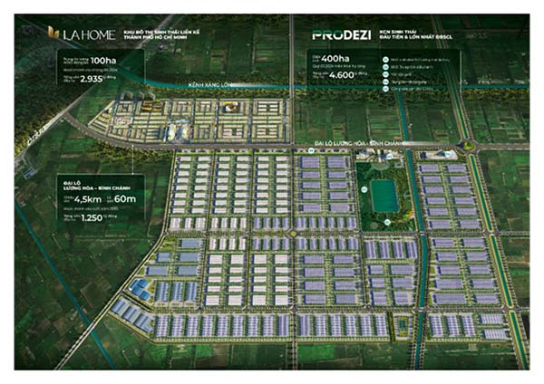 Đô thị công nghiệp sinh thái tích hợp: Đón đầu xu hướng sống cân bằng, bền vững 14 PRODEZI 2 Untitled 1