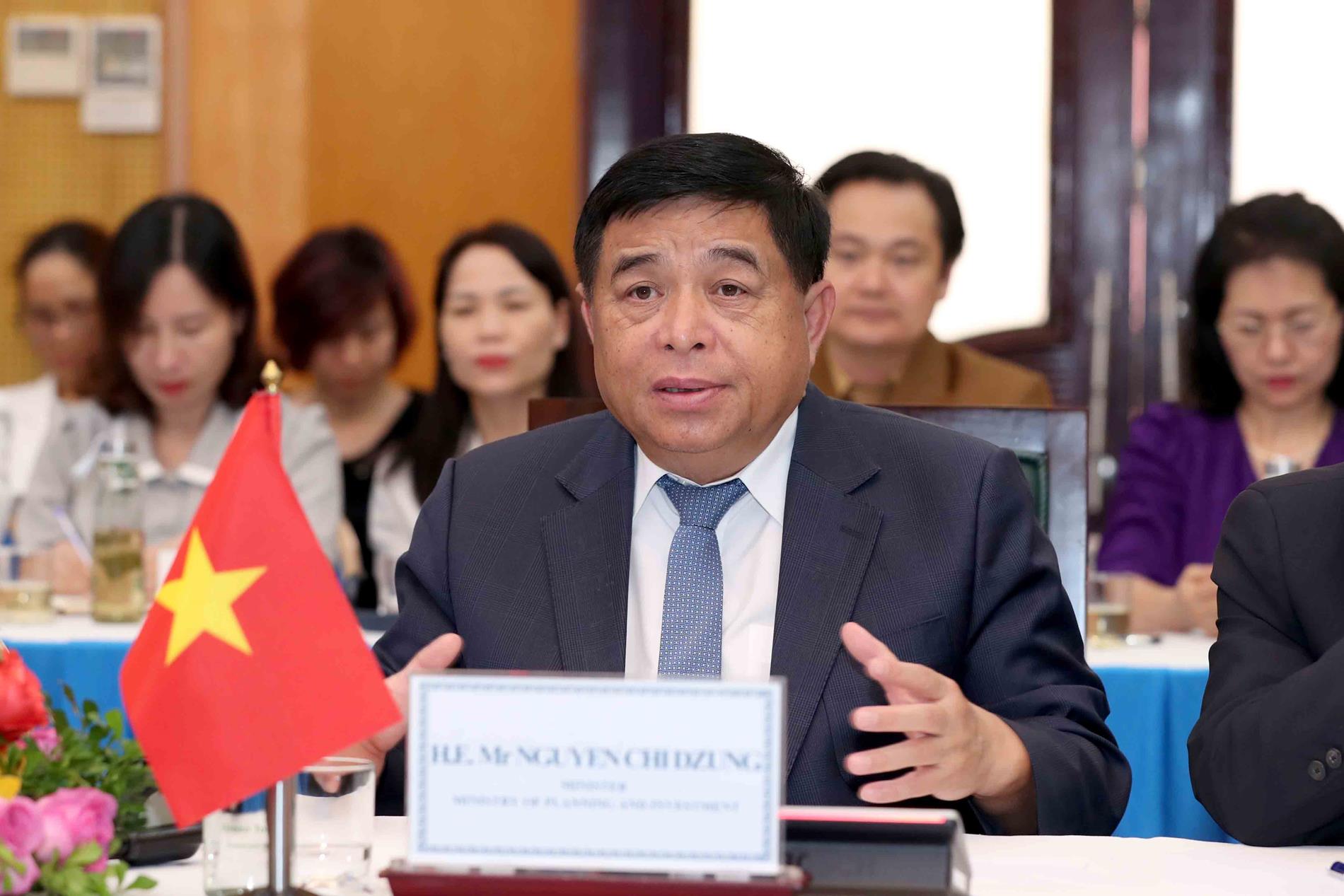 Việt Nam - Hàn Quốc thúc đẩy hợp tác khu vực doanh nghiệp nhỏ và vừa, start-up 11 viet nam han quoc thuc day hop tac khu vuc doanh nghiep nho va vua start up1724855880