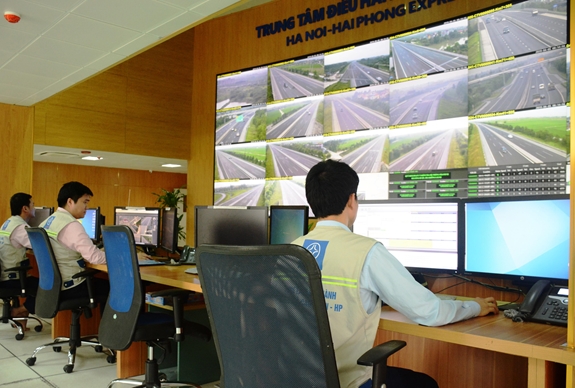 Lên lộ trình xây dựng trung tâm quản lý điều hành giao thông tại 24 tuyến cao tốc 1 vidifitrungtam