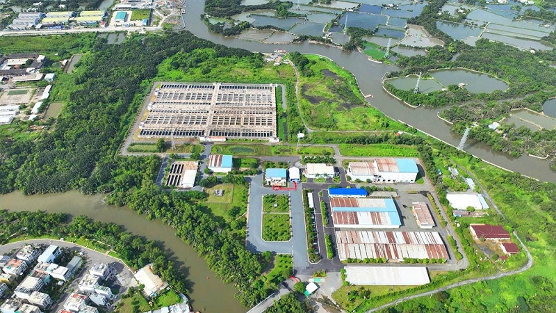 Đề xuất đầu tư 9.863 tỷ đồng cải thiện môi trường lưu vực kênh Tàu Hũ - Bến Nghé 15 kenh tau hu