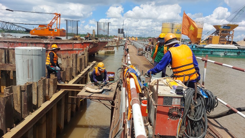 Đề xuất hỗ trợ 1.870 tỷ đồng xây tuyến kết nối cầu Đại Ngãi với Quốc lộ 60 17 daingai