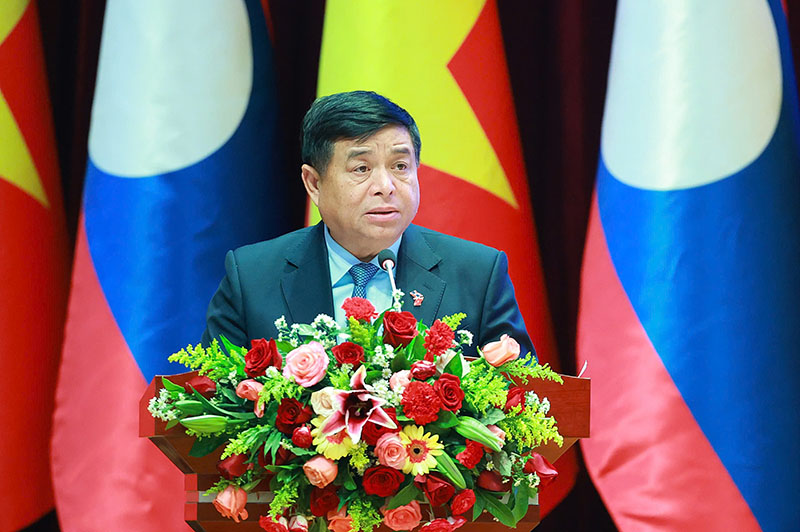 bo truong nguyen chi dung de xuat giai phap giup lao dot pha trong thu hut dau tu1736425030