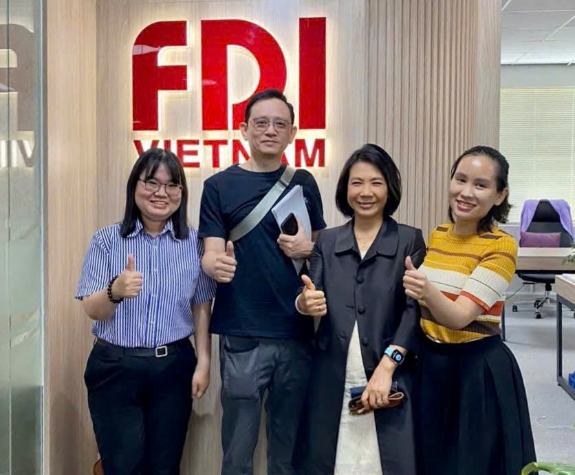 Hợp Tác Chiến Lược FDI Việt Nam - Kairous Capital: Cơ Hội Bùng Nổ Đầu Tư Xanh 1 z6237406334976 3dd34017104560adae052693a2041c87