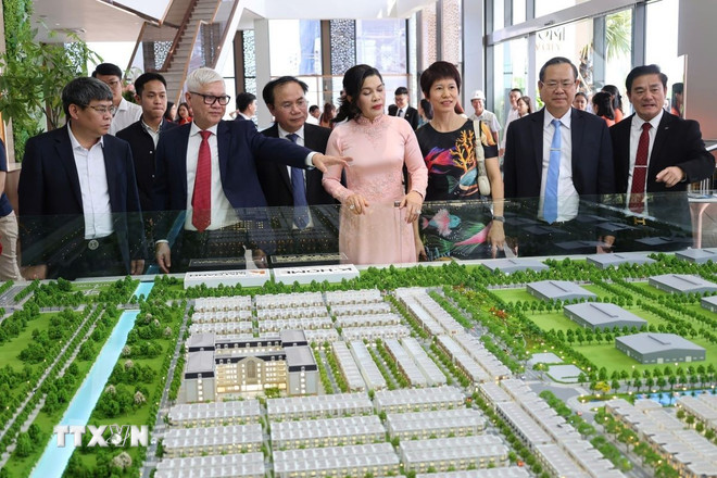 Ít nhất 20% quỹ đất dành cho nhà ở xã hội, hiện thực hóa giấc mơ an cư 7 nhà ở xã hội