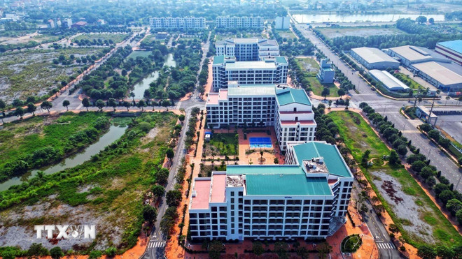 Ít nhất 20% quỹ đất dành cho nhà ở xã hội, hiện thực hóa giấc mơ an cư 3 nhà ở xã hội