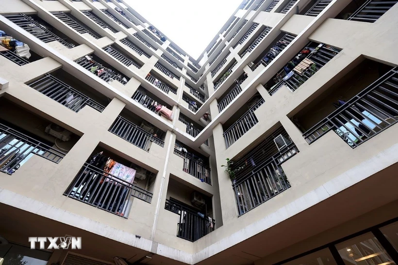 Ít nhất 20% quỹ đất dành cho nhà ở xã hội, hiện thực hóa giấc mơ an cư 1 nhà ở xã hội