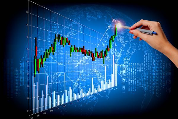 Triển vọng dòng tiền trên thị trường chứng khoán nửa cuối năm 2025 13 dòng tiền thị trường chứng khoán